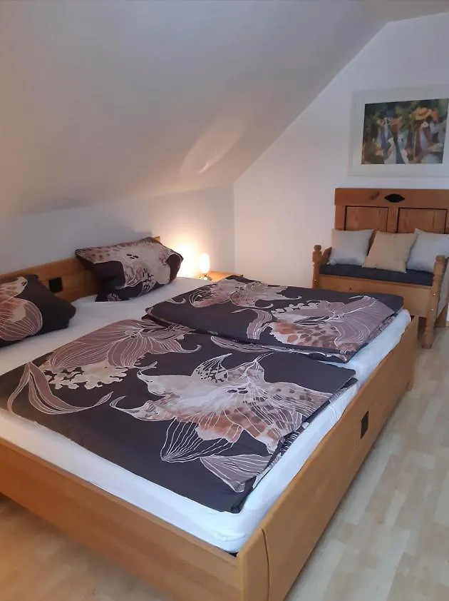 דירה Rauhenebrach Haus Wiesengrund